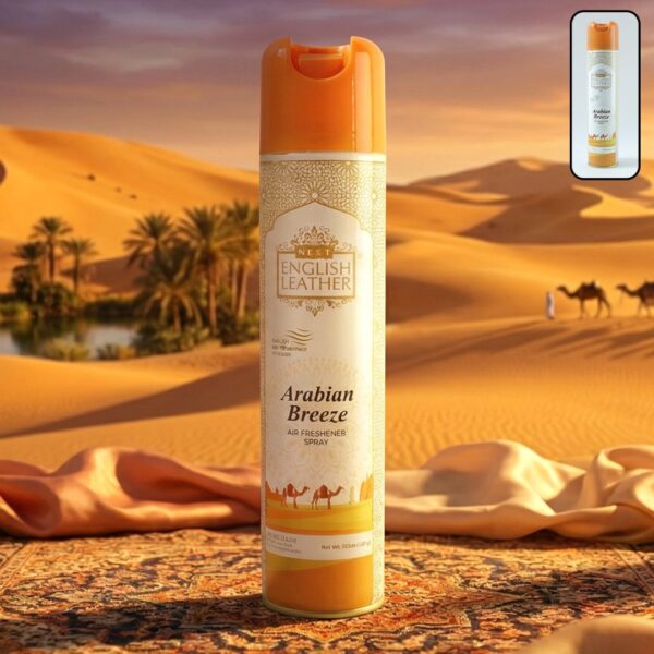 Next English Leather Arabian Breeze Air Freshener Spray