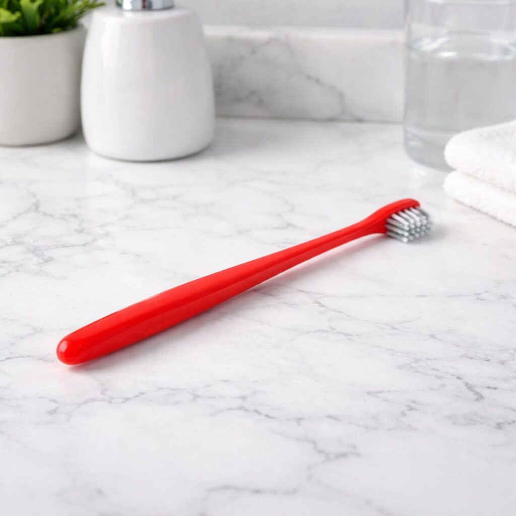 Soft Bristle Kids Toothbrush for Daily Oral Care