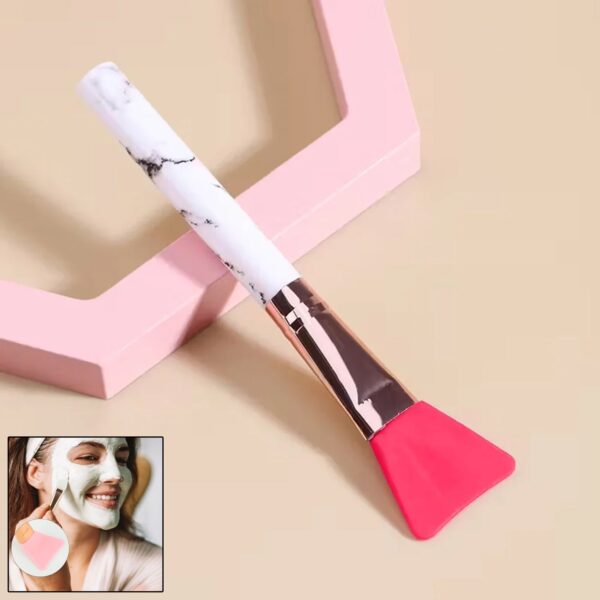 Professional Silicone Face Mask Applicator Brush