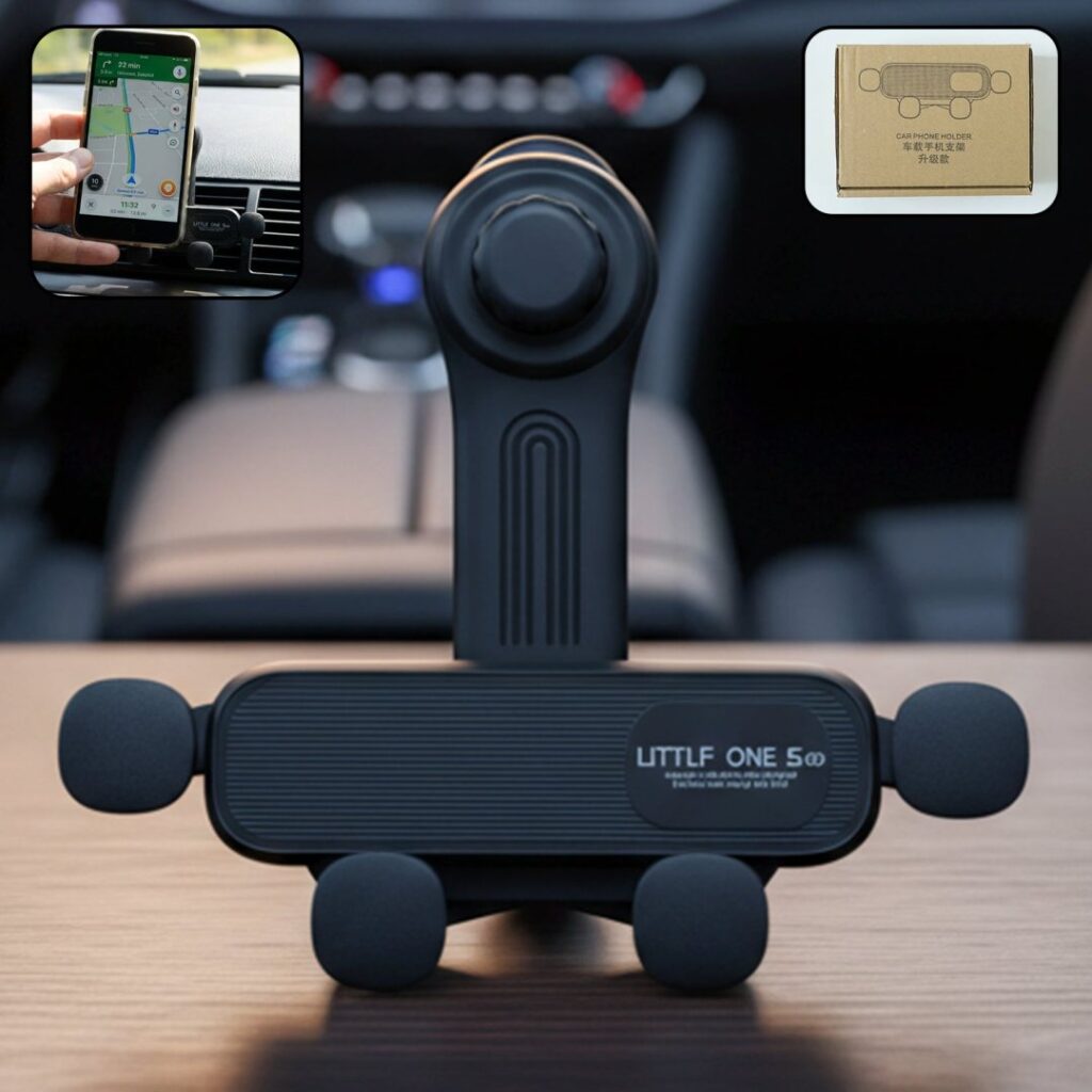 Universal Car Air Vent Mobile Phone Holder