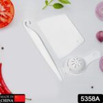 Essential Cake Decorating Kit: 3-Piece Set for Bakers of All Levels - Image 8