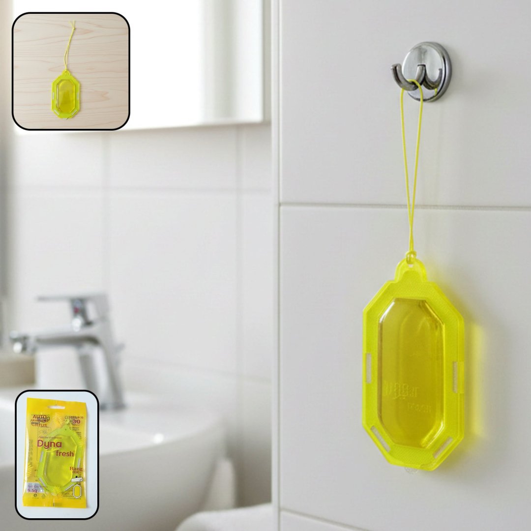 01_c8d6d118-973a-4de0-8ff2-93805fa6ac0b.jpg Hanging Gel Based Bathroom Air Freshener Citrus Gel (1 Pc, 9.5 Gm) - Image 1