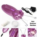 Electric Facial Hair Remover Machine (1 Set) - Image 9