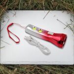 Multi Functional 3 LED Torchlight / Flashlight (1 Pc) - Image 6