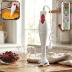 Electric Hand Blender Stick for Kitchen