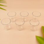 Apex Welcome Plastic Glass Set for Daily Use – Set of 6 - Image 8