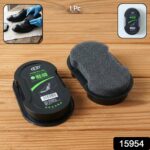 Instant Shoe Polish Sponge Applicator for Leather Shoes (1 Pc) - Image 2