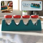 4-in-1 Multipurpose Spice Shaker Set