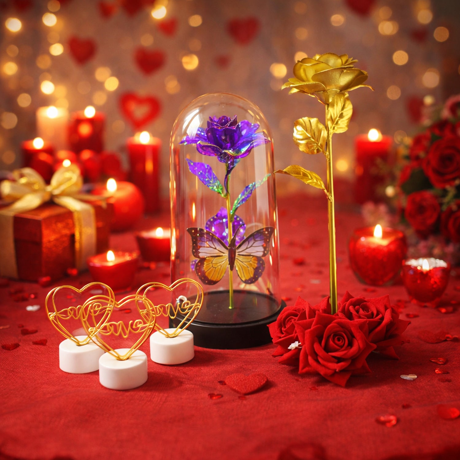 01_ed3f098b-fa97-4cf8-ac66-8aa88b385c90.jpg Romantic Gift Set (1 Set) - Image 1