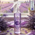 Next English Leather Lavender Air Freshener Spray