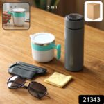 5 in 1 Multipurpose Travel Essentials Combo Set - Image 2