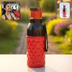 400 ML Plastic Sports Water Bottle