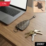 Premium Designer-Style keyholder / Key Case (1 Pc) - Image 2