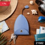 Compact Travel keyholder Pouch with Wrist Strap (1 Pc) - Image 2