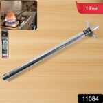 Long Stainless-Steel Gas Stove Lighter (1 Feet) - Image 2
