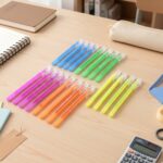 Colorful Pen Set for School, Office & Smooth Daily Writing (20 Pc)