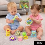 AT37 Rattles Baby Toy and game for kids for playing and enjoying purposes. - Image 2