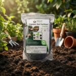 Black Organic Soil Fertilizer for Home Gardening (1 Pc, 1 Kg) - Image 4