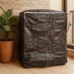 Top Load Washing Machine Protective Cover (90×67 cm, 1 Pc)