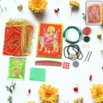 Mataji Shringar Box complete puja and decoration kit