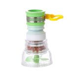 360 Degree Water Saving Faucet Expandable Water Valve Splash Regulator - Image 8