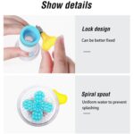 360 Degree Water Saving Faucet Expandable Water Valve Splash Regulator - Image 5