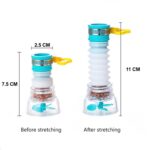 360 Degree Water Saving Faucet Expandable Water Valve Splash Regulator - Image 12