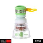 360 Degree Water Saving Faucet Expandable Water Valve Splash Regulator - Image 13