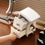 2 Layer Desktop Storage Drawer Organizer (1 Pc) - Image 3