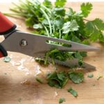 Multipurpose Heavy Duty Kitchen Scissors (1 Pc) - Image 3