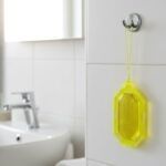 Hanging Gel Based Bathroom Air Freshener Citrus Gel (1 Pc, 9.5 Gm) - Image 3