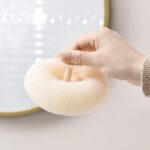 Flower Bath Sponge - Super Soft Body Exfoliator with Suction Cup for Shower & Massage - Image 7