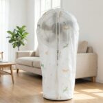 Full-Size Pedestal Fan Dust Cover 60 x 90 Cm