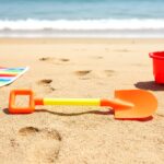Kids Beach Sand Shovel Toy (1 Pc) - Image 7