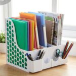 Multipurpose Desk Organizer File Holder (1 Pc) - Image 3