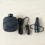 Portable Electric Air Pump Inflator Set with Car Charging Adapter (1 Set) - Image 6