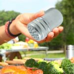 Multipurpose Stainless-Steel Spice Shaker Container (1 Pc) - Image 7