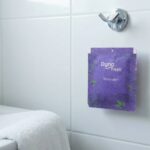 Lavender Hanging Air Freshener Gel (1 Pc, 10gm) - Image 7