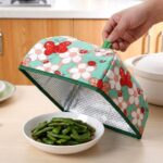 Foldable Food Cover (20 x 20 Cm, 1 Pc) - Image 3