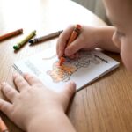 Kids Animal Theme Colouring Book Set ( 5 Pc /  Mix Color Books) - Image 3