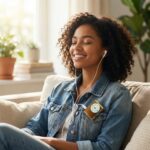 Portable Wired Earphones (1 Set) - Image 3