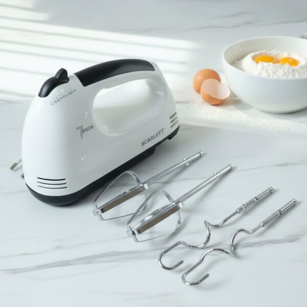 Electric Hand Mixer (1 Set)