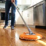 Multipurpose Spin Mop (1 Pc Set) - Image 4