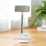 Adjustable Car Dashboard Mobile Phone Holder (1 Set) - Image 7