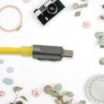 Type C data cable Fast Charging With Light (1 Mtr. / 1 Pc) - Image 8