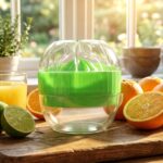 Premium Manual Citrus Juicer (1 Pc) - Image 8