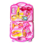 Kids Doctor Set Toy Game Kit for Boys and Girls Collection (Multicolour) - Image 12