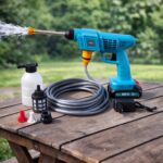 88VF Wireless High Pressure Car Washer Gun