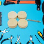 Rotary Tool Accessory Wool Felt Polishing Pad Felt (5 Pcs Set) - Image 11