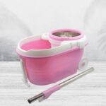 Spin Mop with Bucket for Floor Cleaning - Magic Mop Set